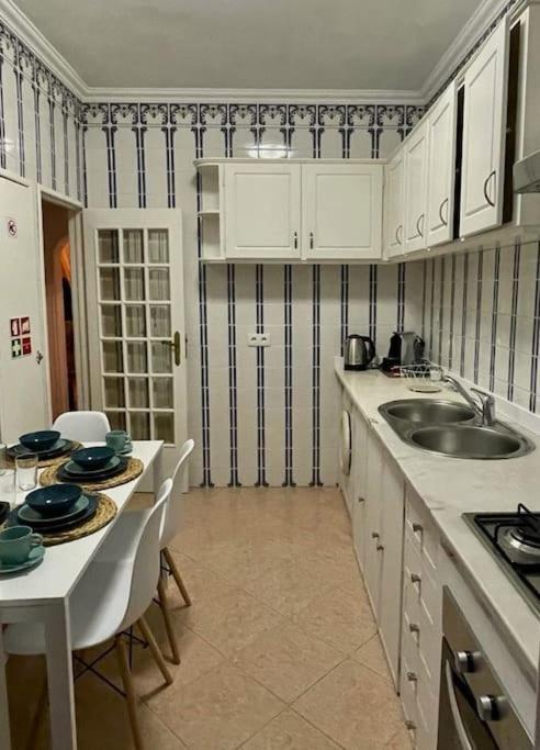 Appartement Lugar Dos Avos - R/C à Nazaré Extérieur photo