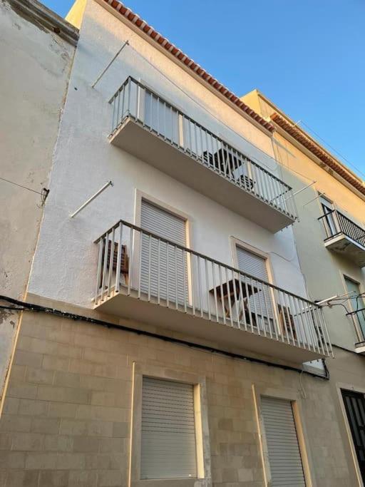 Appartement Lugar Dos Avos - R/C à Nazaré Extérieur photo