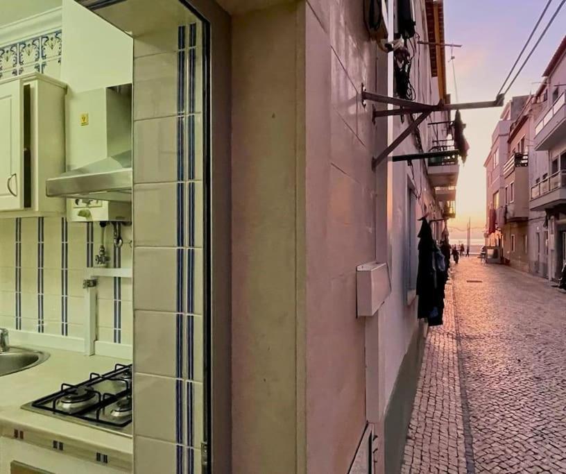Appartement Lugar Dos Avos - R/C à Nazaré Extérieur photo