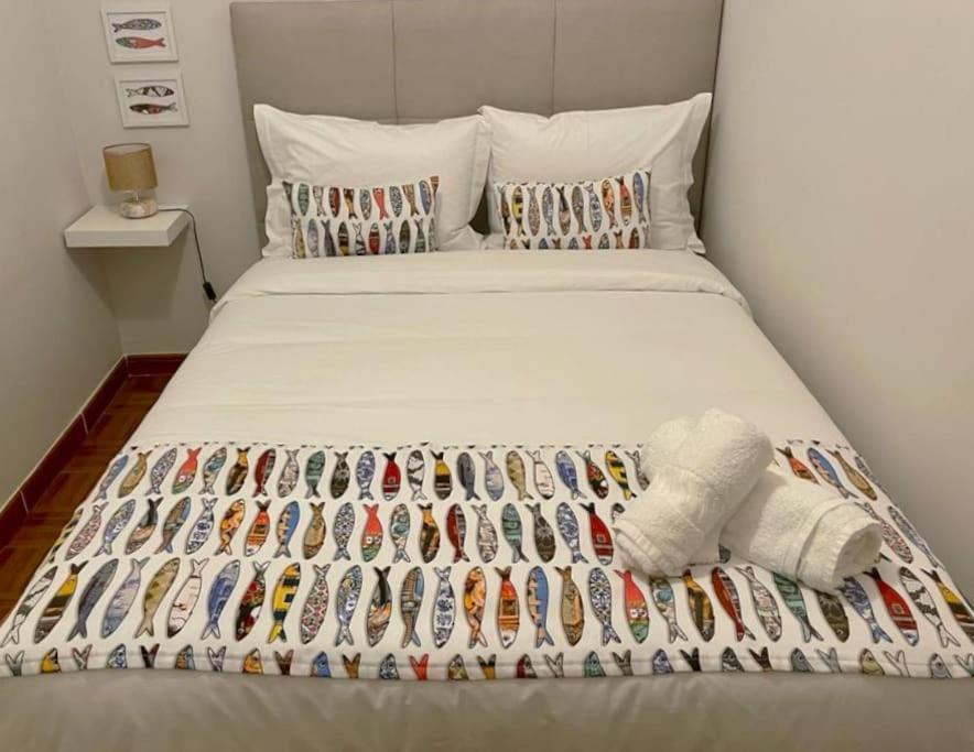 Appartement Lugar Dos Avos - R/C à Nazaré Extérieur photo