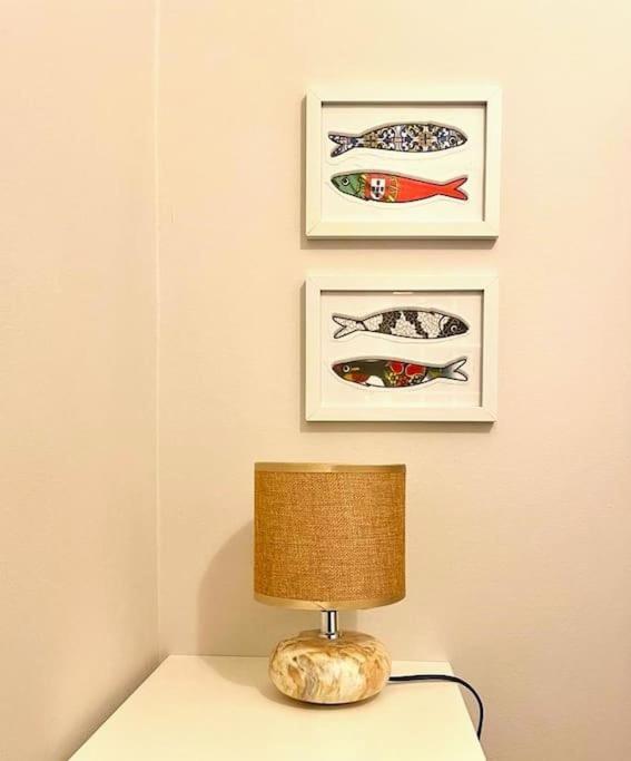 Appartement Lugar Dos Avos - R/C à Nazaré Extérieur photo