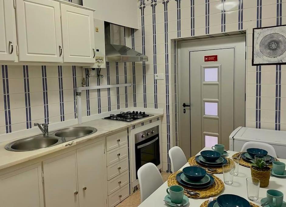 Appartement Lugar Dos Avos - R/C à Nazaré Extérieur photo