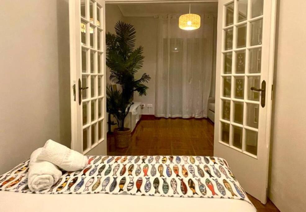 Appartement Lugar Dos Avos - R/C à Nazaré Extérieur photo