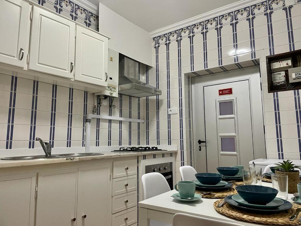 Appartement Lugar Dos Avos - R/C à Nazaré Extérieur photo