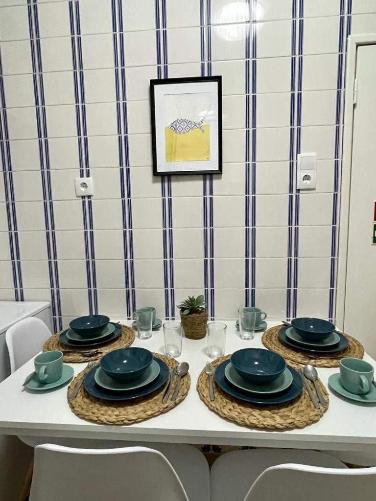 Appartement Lugar Dos Avos - R/C à Nazaré Extérieur photo