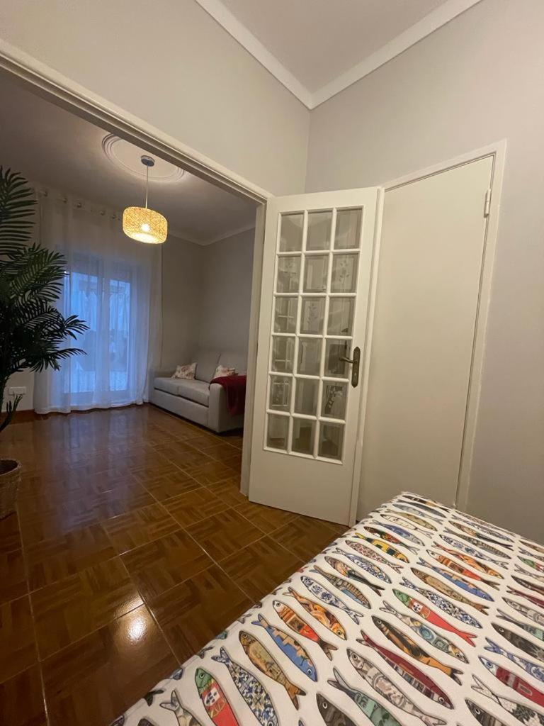 Appartement Lugar Dos Avos - R/C à Nazaré Extérieur photo
