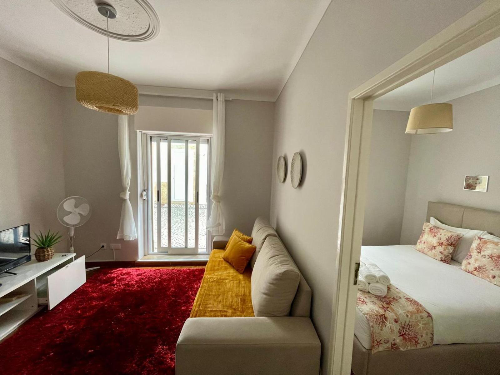 Appartement Lugar Dos Avos - R/C à Nazaré Extérieur photo